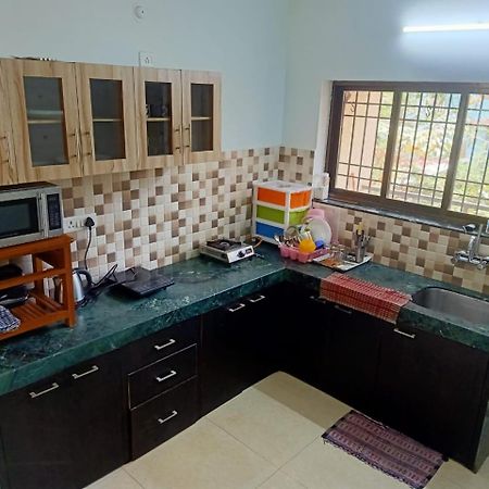 Palolem Garden Estate Apartment Канакона Екстериор снимка