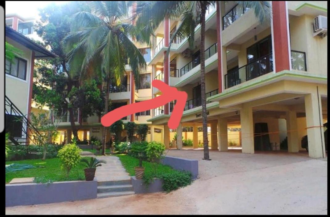 Palolem Garden Estate Apartment Канакона Екстериор снимка
