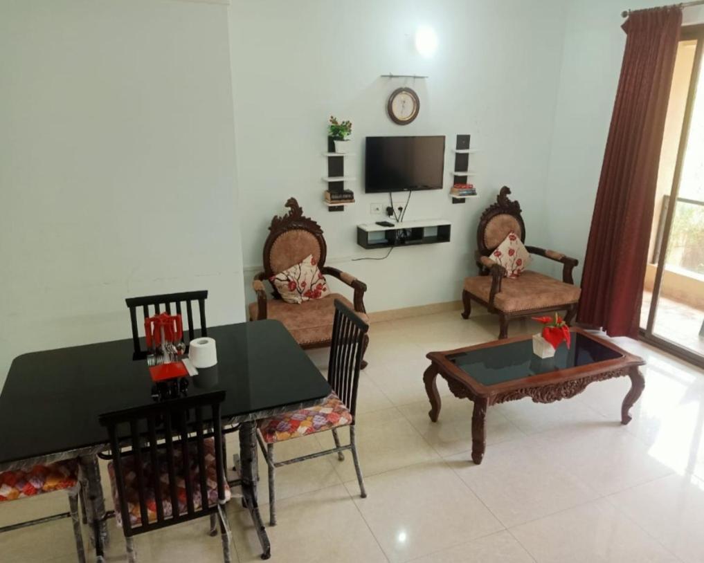 Palolem Garden Estate Apartment Канакона Екстериор снимка