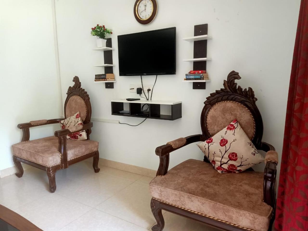 Palolem Garden Estate Apartment Канакона Екстериор снимка