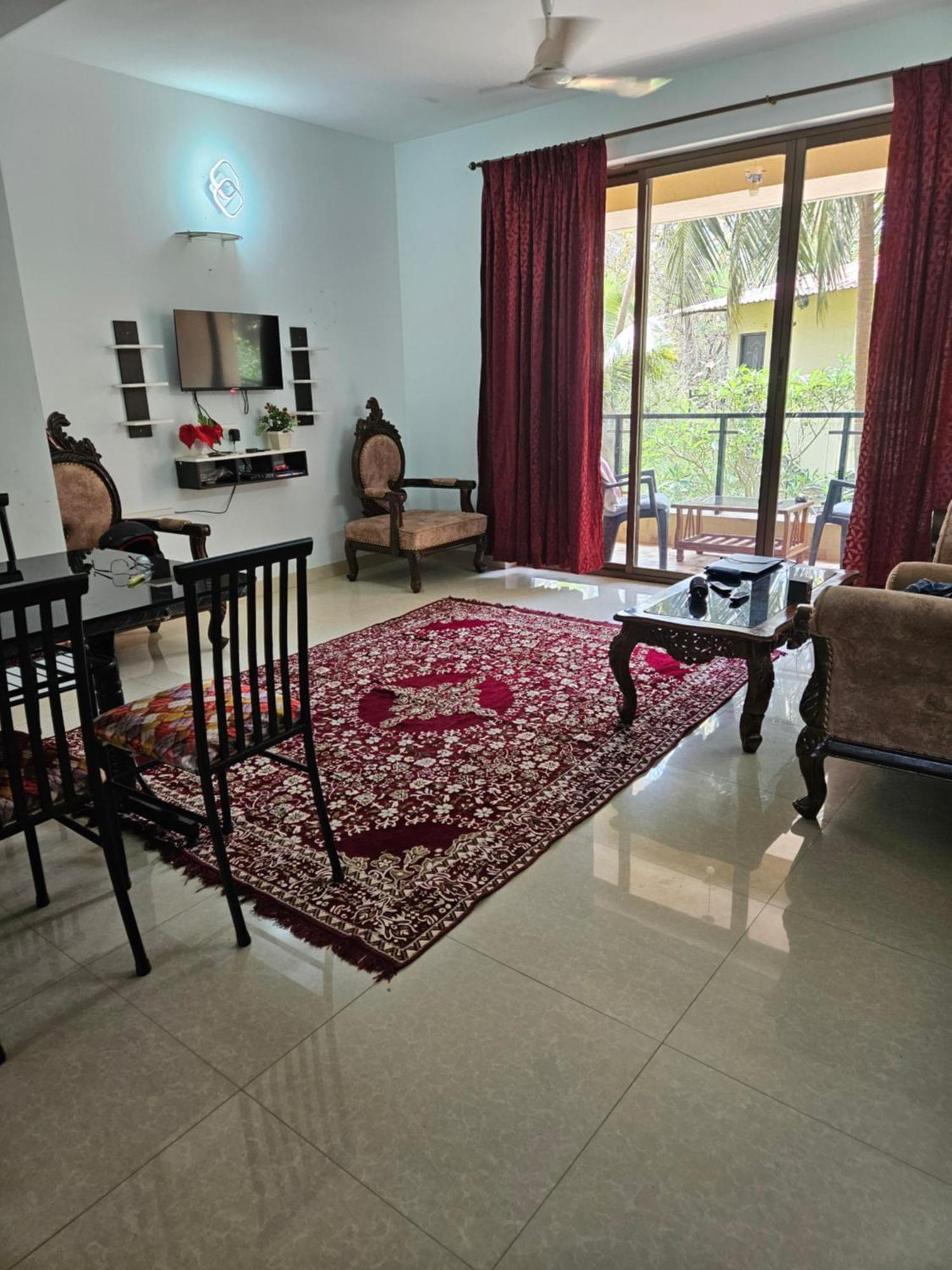 Palolem Garden Estate Apartment Канакона Екстериор снимка