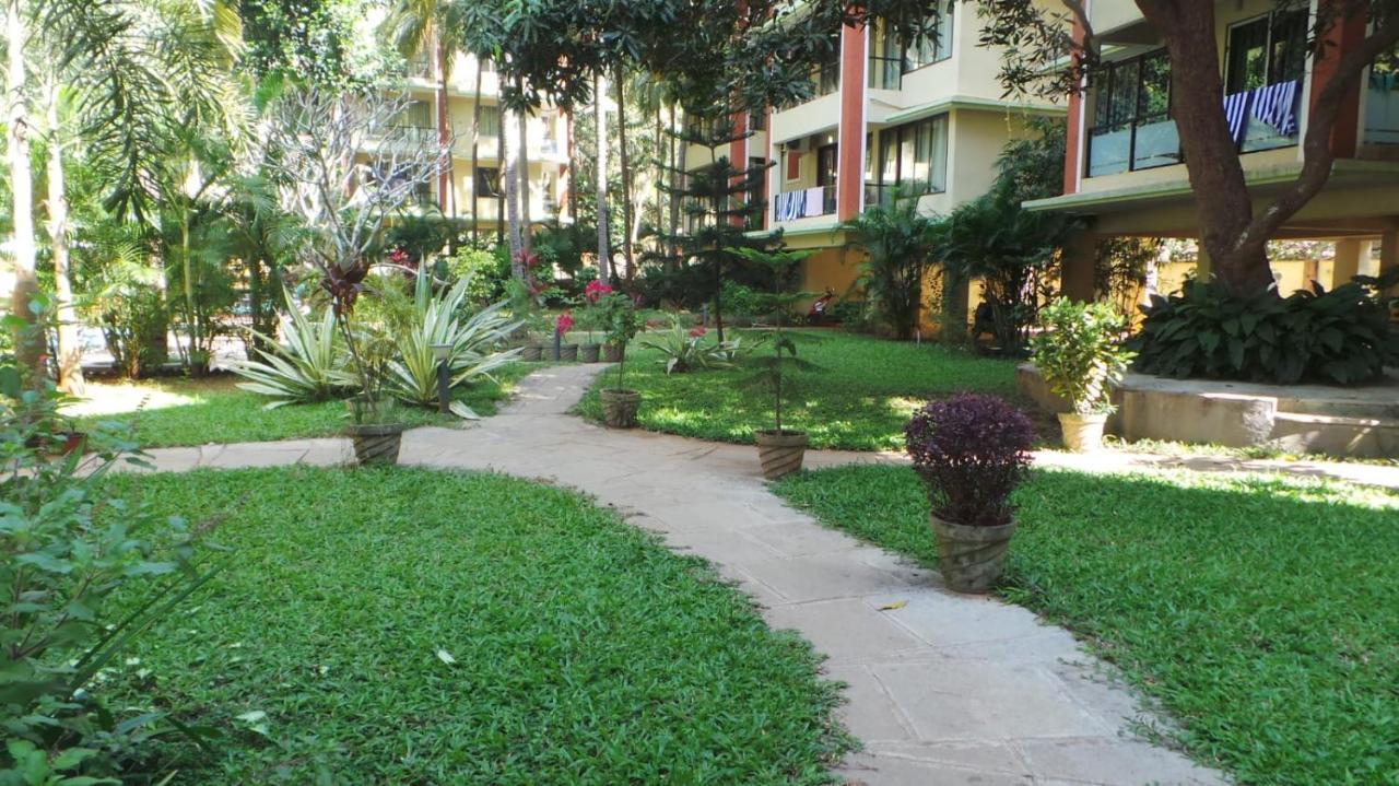Palolem Garden Estate Apartment Канакона Екстериор снимка